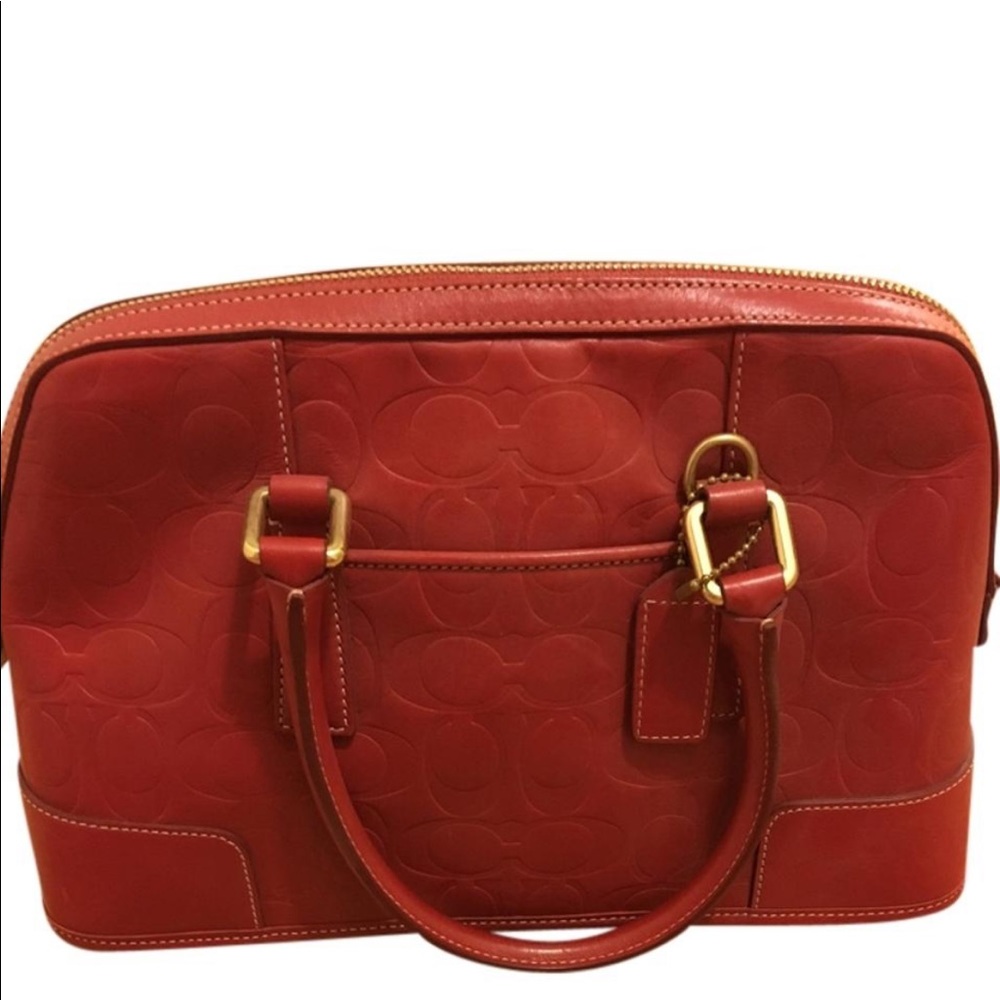 Coach bag